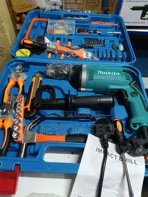 Impact Hammer Drill