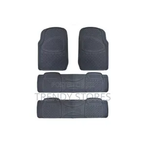 7 Seater Car Floor Mats