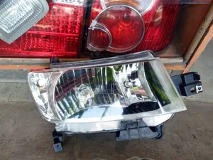 Bb Hammer Zenon Ex-Japan Headlights Complete;Computer Bulbs