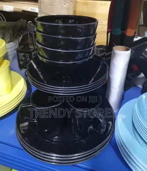 12pcs Melamine Dinner Set