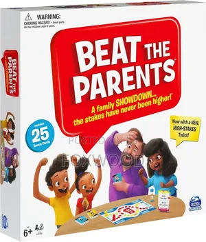 Beat the Parents Family Game
