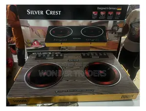Electric Induction Double Cooker 3500watts
