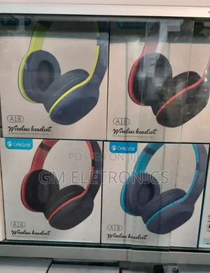Celebrat Deep Bass Headset