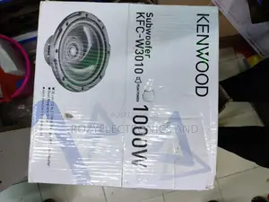 Kenwood Subwoofer 1000watts