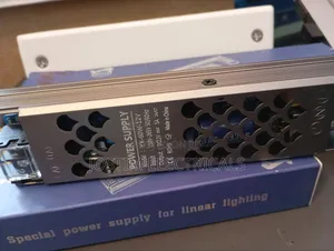 Power Supply Slim for Led Strip Lights 60w 12v