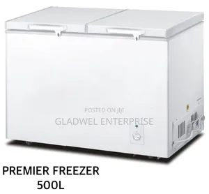 Deep Freezer