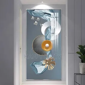Crystal Porcelain Decorative Painting