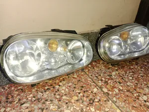 Volkswagen Golf Mk4 Non Xenon Headlights