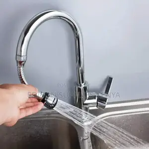 Faucet Extender Sink Tap Faucet Extender 360°Rotating