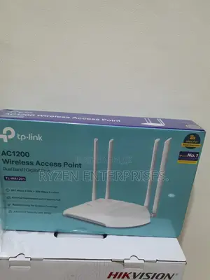 Tp-Link Access Point Tl-Wa1201/ Wa1201 Ac1200