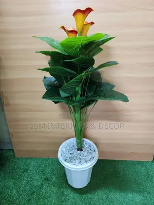 Artificial Potted Plants