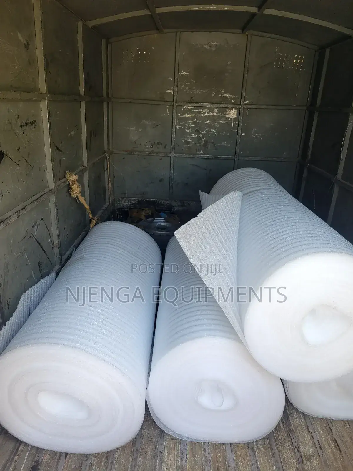 Floor Underlay 2mm Thickness