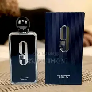Afnan 9 Pm Edp 100ml