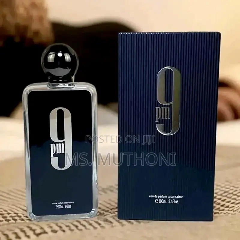 Afnan 9 Pm Edp 100ml