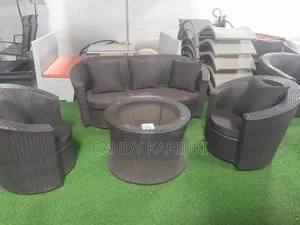 Outdoor Sofa Set