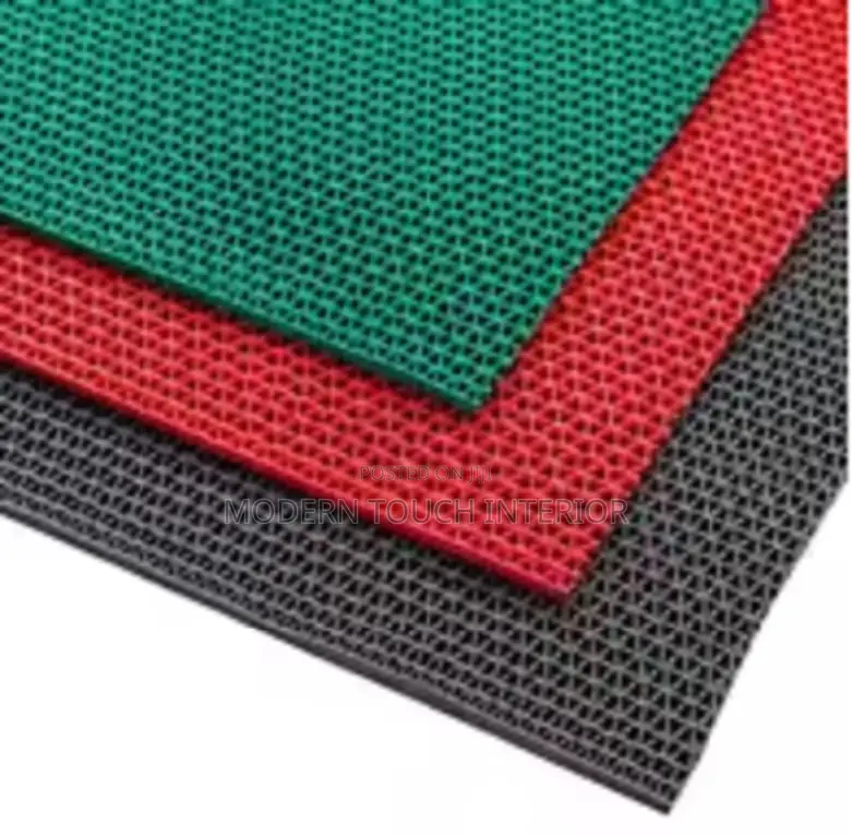 PVC Spaghetti Floor Mats