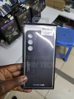 Black Excellent Samsung Galaxy S24 Plus