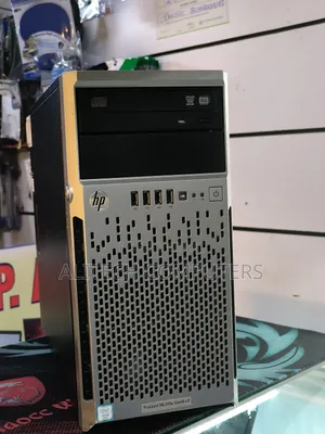 Server HP ProLiant DL380P Gen8 8GB Intel Xeon HDD 1T