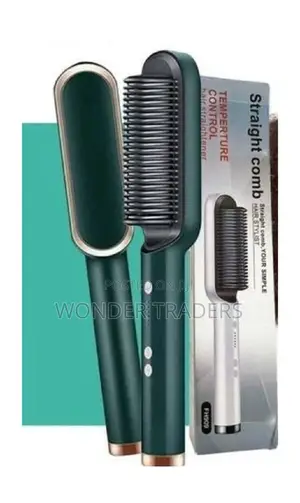 Hair Straightener Comb Classy
