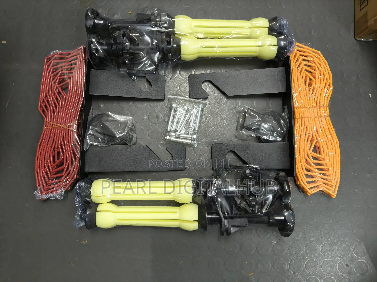 2 Roller Manual Wall Mounting Background Support System