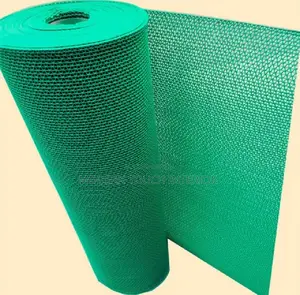 High-Perfomance PVC Perforated Carpets