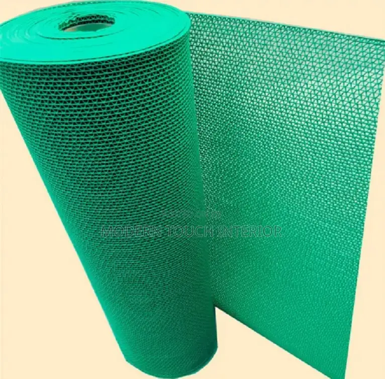 High-Perfomance PVC Perforated Carpets