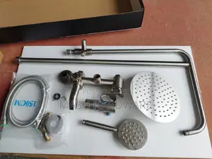 Excellent Quality Shower Raiser(8807)