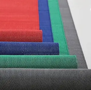 Anti-Slip PVC Perforated Flooring