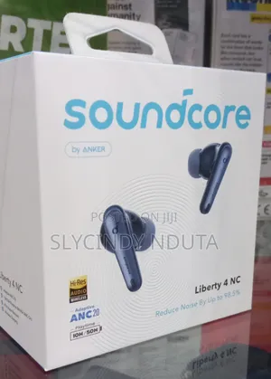 Anker Soundcore Liberty 4 NC Earbuds