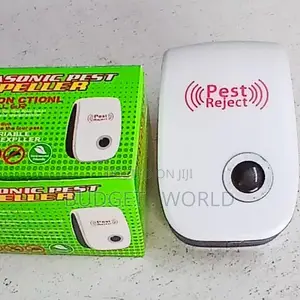 Mighty Plug-in Ultrasonic Pest Repeller