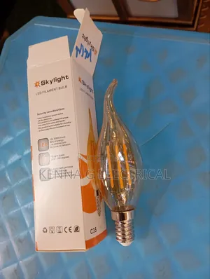 E14 Bulbs for Chandeliers