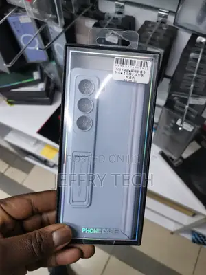 Light Blue Samsung Galaxy Z Fold 5