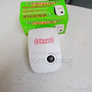 Repellent Reject Machine -Ultrasonic Pest Repeller Mouse