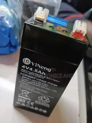 Digital Scale Battery
