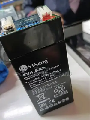 Digital Scale Battery
