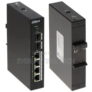 Dahua PFS3206-4P-96 4-Port Poe Switch (Unmanaged)
