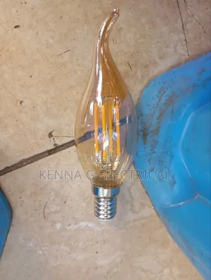 Warm White Candle Bulb E14