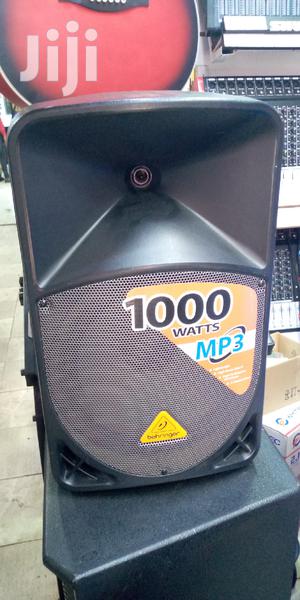 Portable | Loudspeaker Systems | Behringer | 1000watts