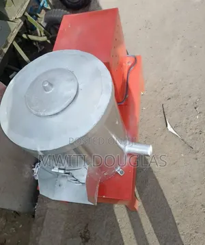 Commercial Potato Peeler