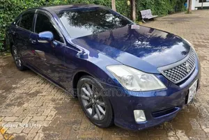 Toyota Crown 2011 Blue