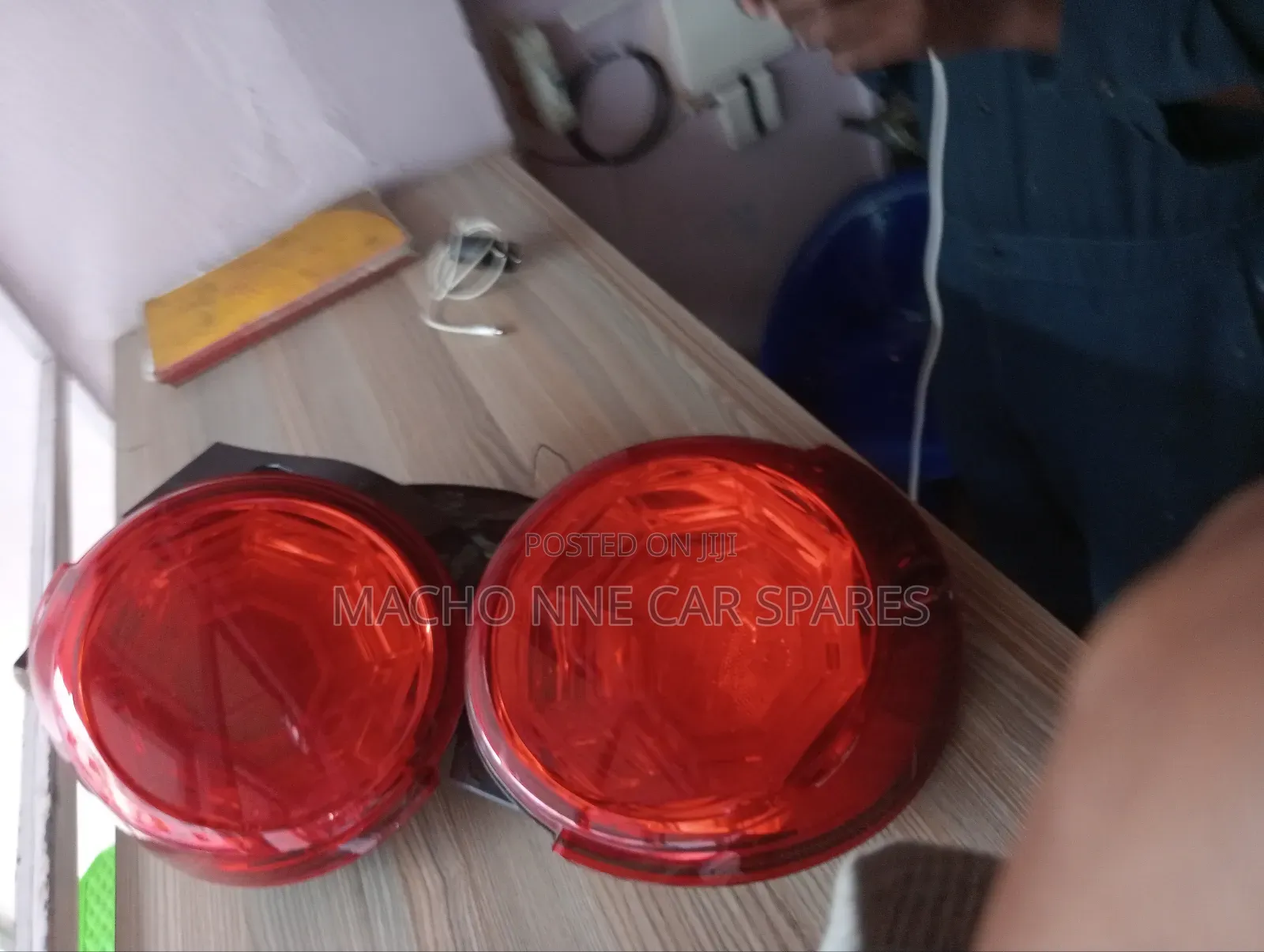 Daihatsu Cast 2015 Backlight