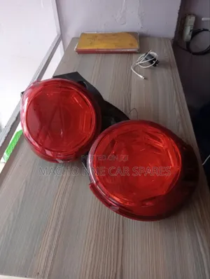 Daihatsu Cast 2015 Backlight