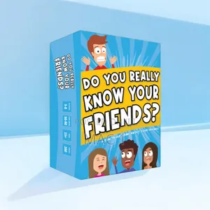 Best Do You Really Know Your Friends 200cards