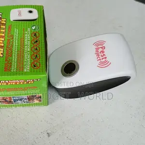 At Ultrasonic Pest Repeller Electronic Plug in Indoor Sonic