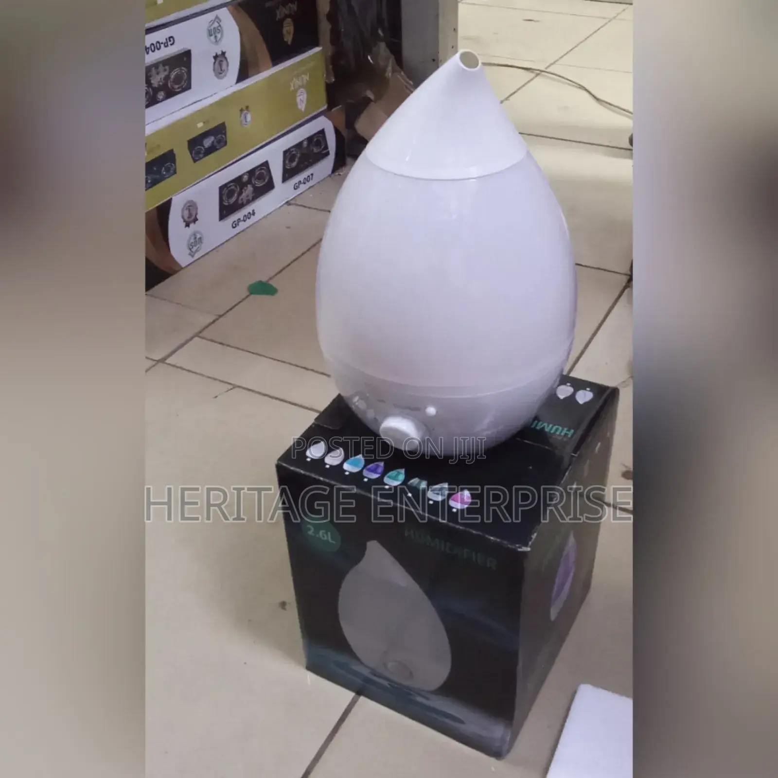 Humidifier, 2.6l