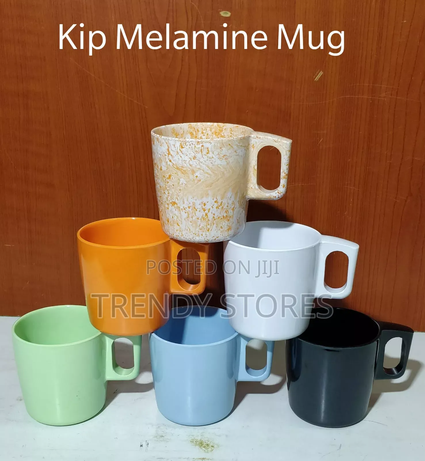 KP 330ML Melamine Mug