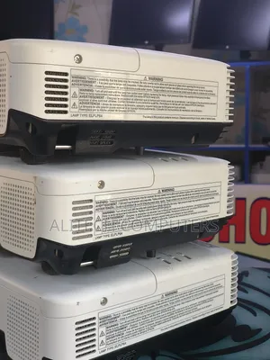 Epson Vs350 Projectors Available