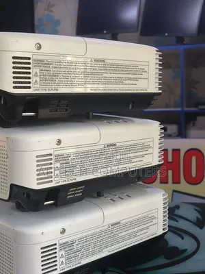 Epson Vs350 Projectors Available