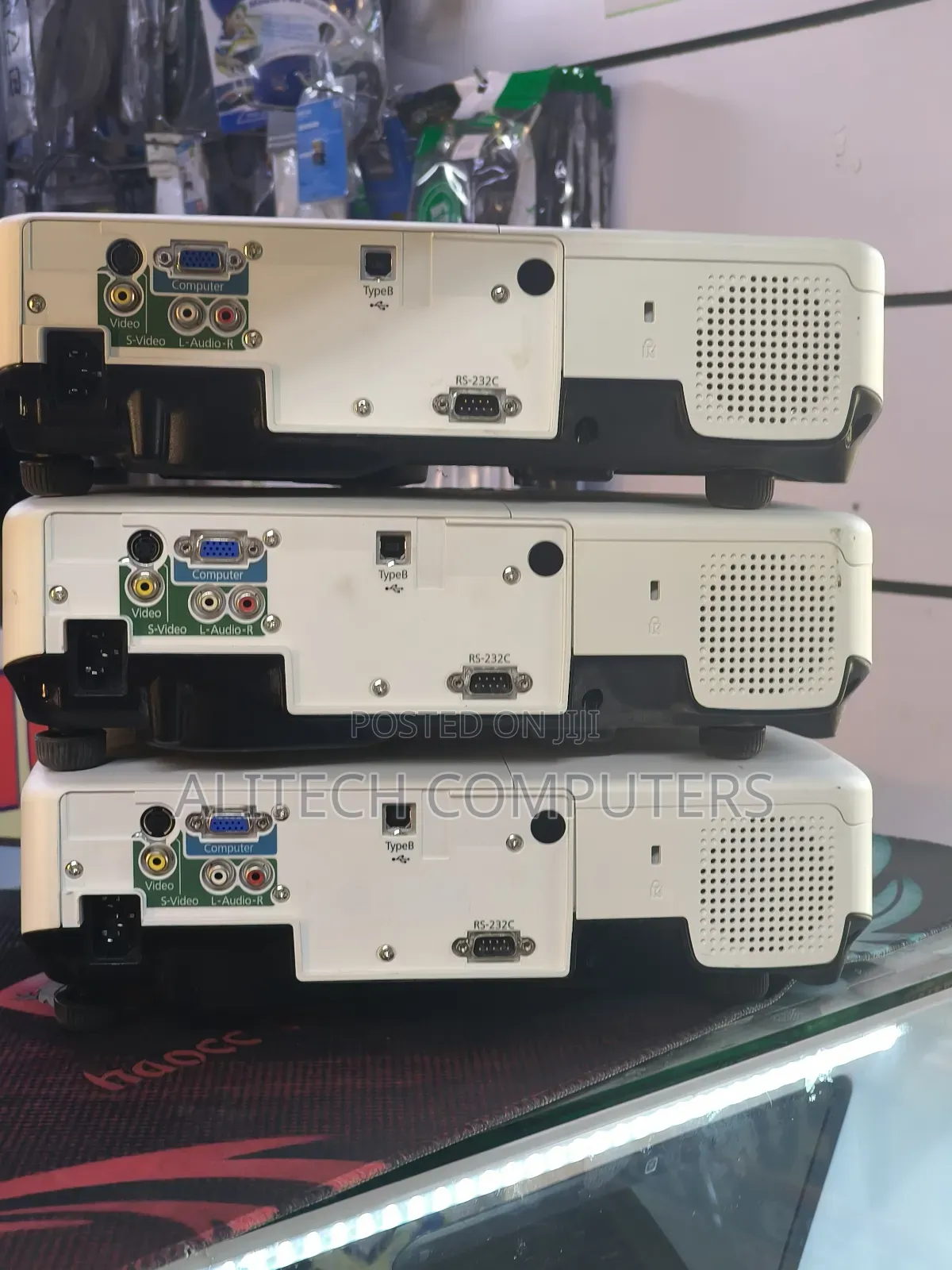 Epson Vs350 Projectors Available