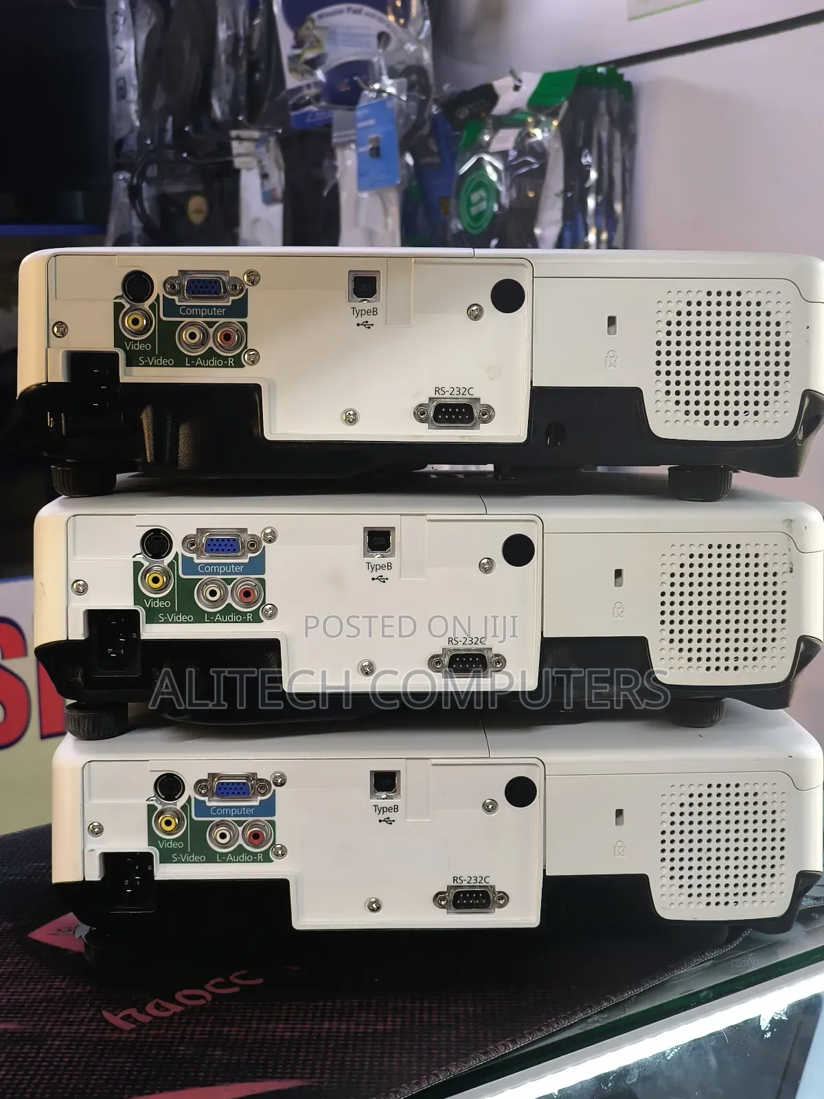 Epson Vs350 Projectors Available